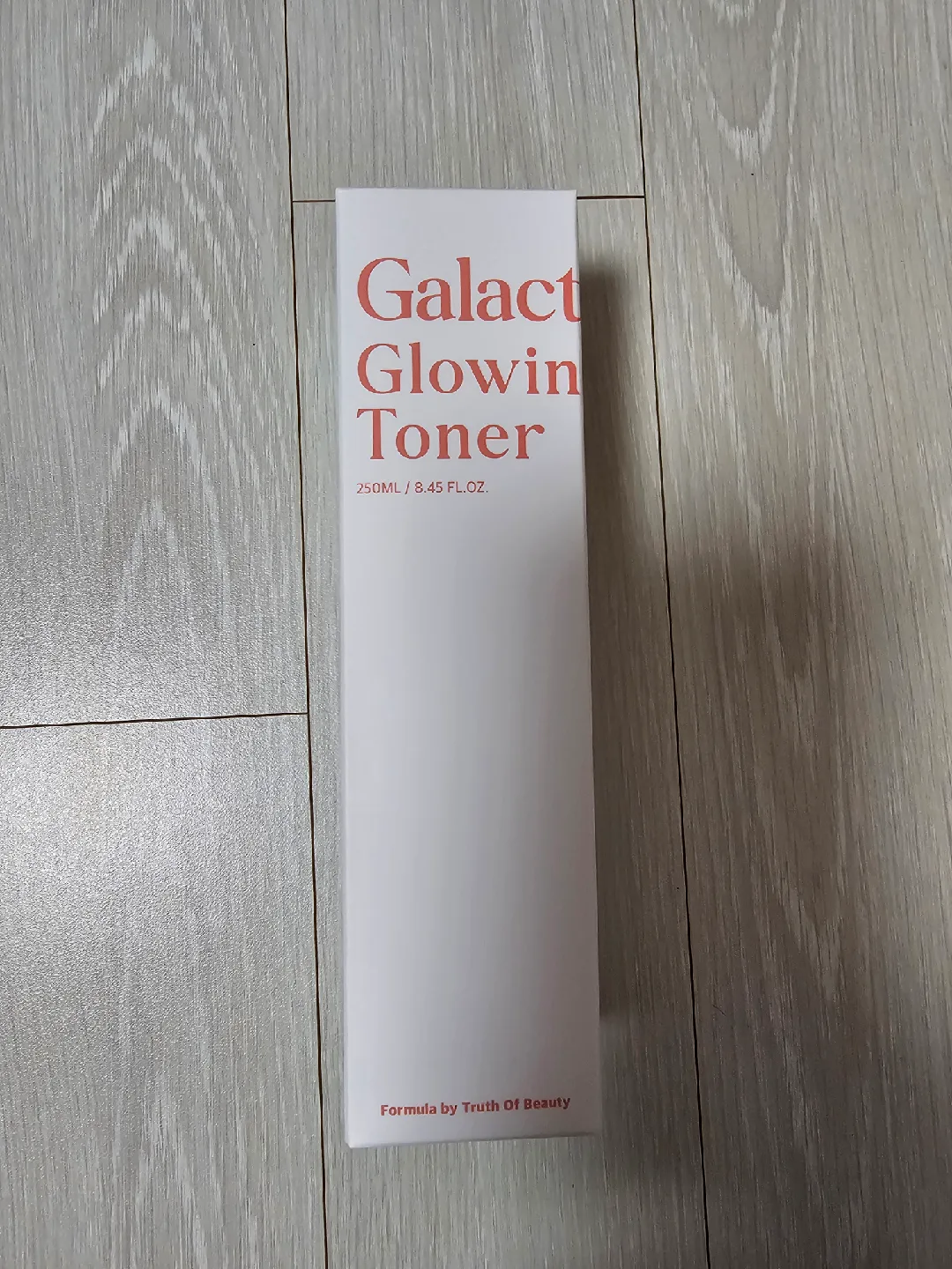 토브 갈락토 씨씨 결 토너 미개봉 새상품