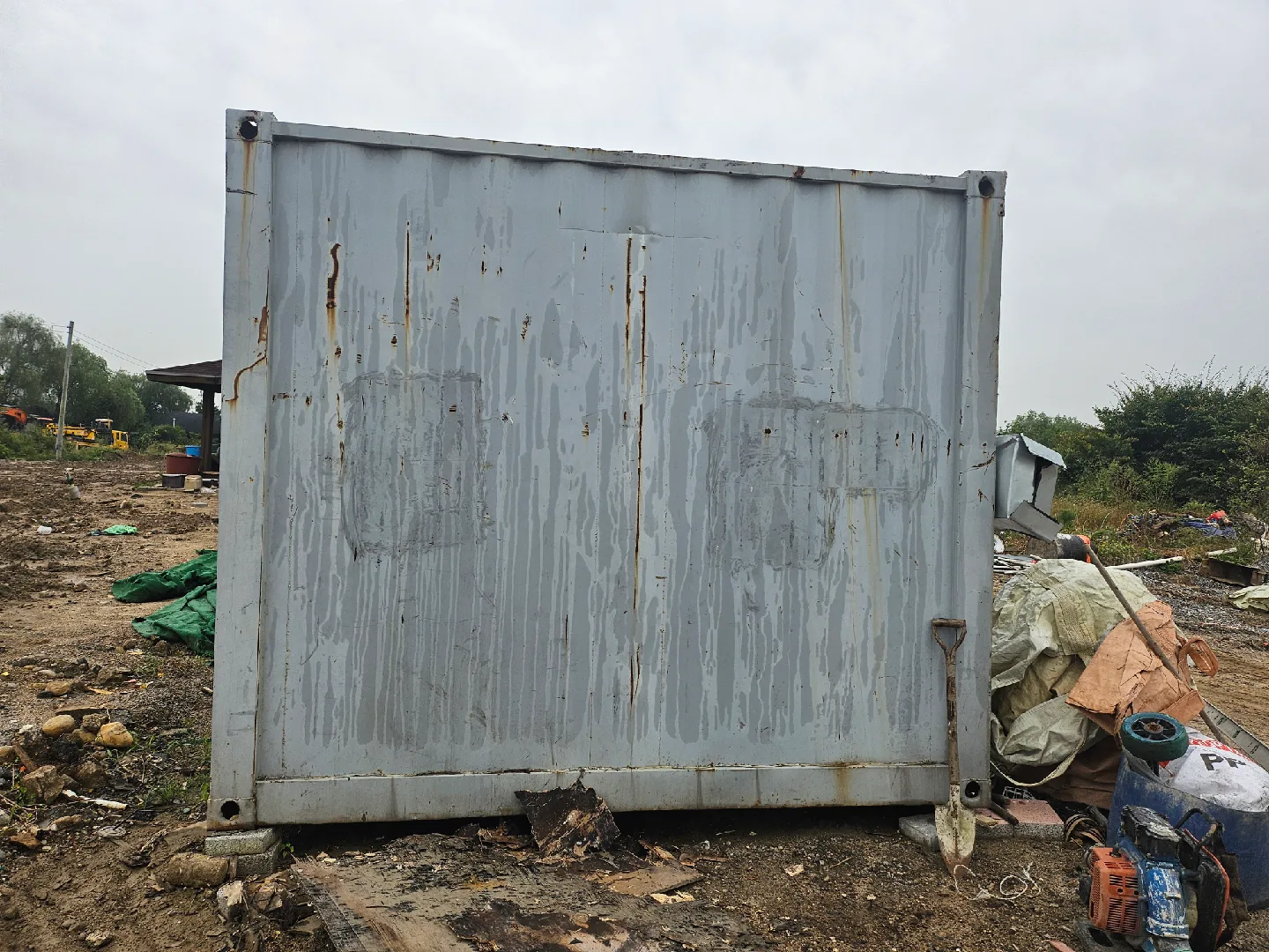 중고 컨테이너 사무실/창고