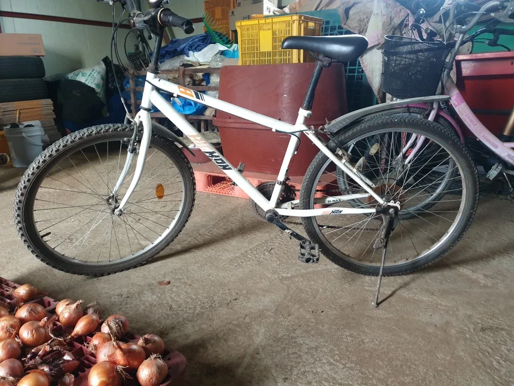 중고 자전거(예산군)