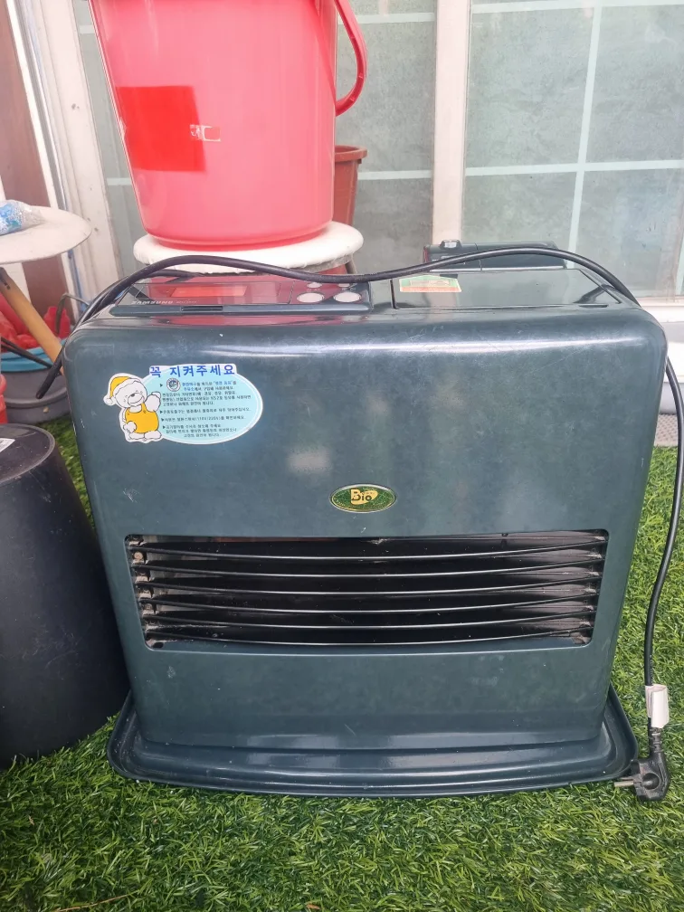 삼성 팬히터 SFH-3523D