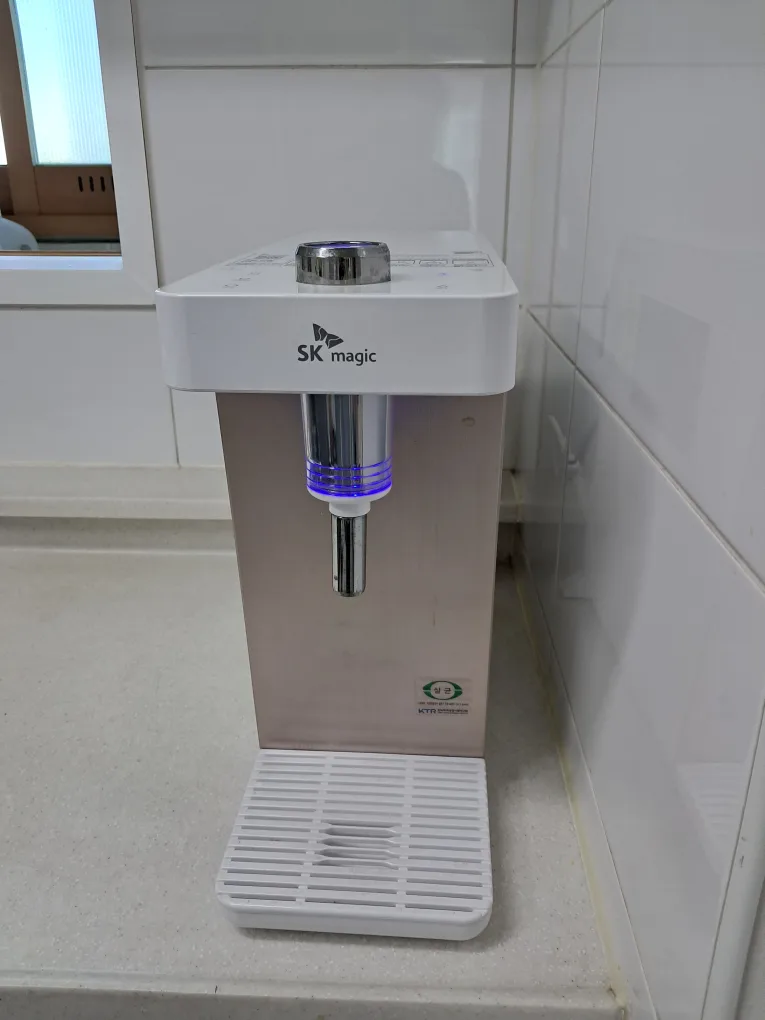 sk정수기중고판매