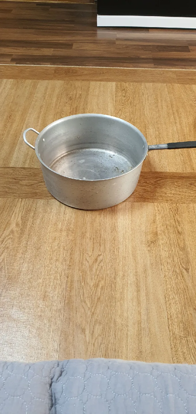 중고 냄비, 스텐 용기 모음