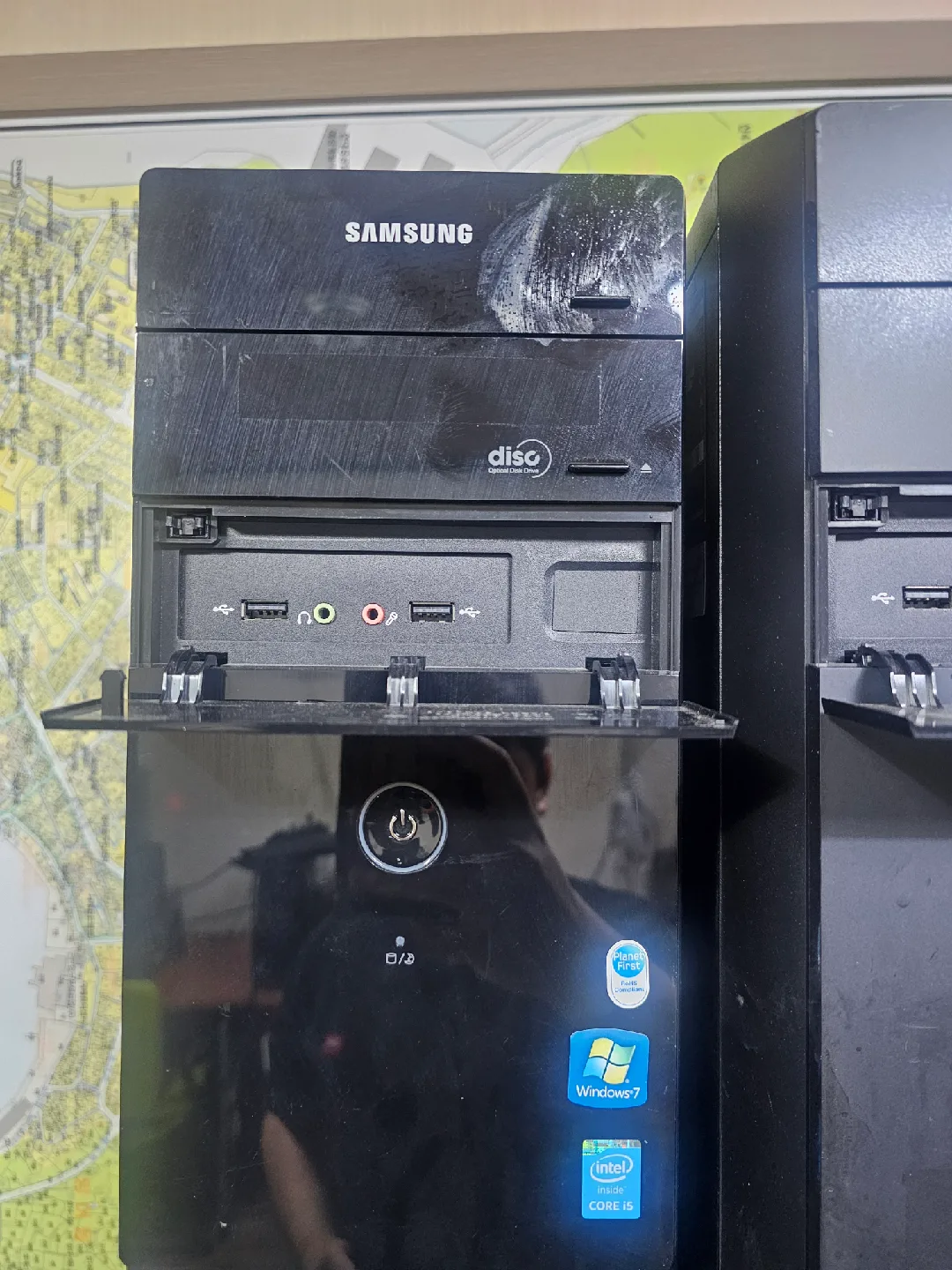 사무용 컴퓨터 팝니다!