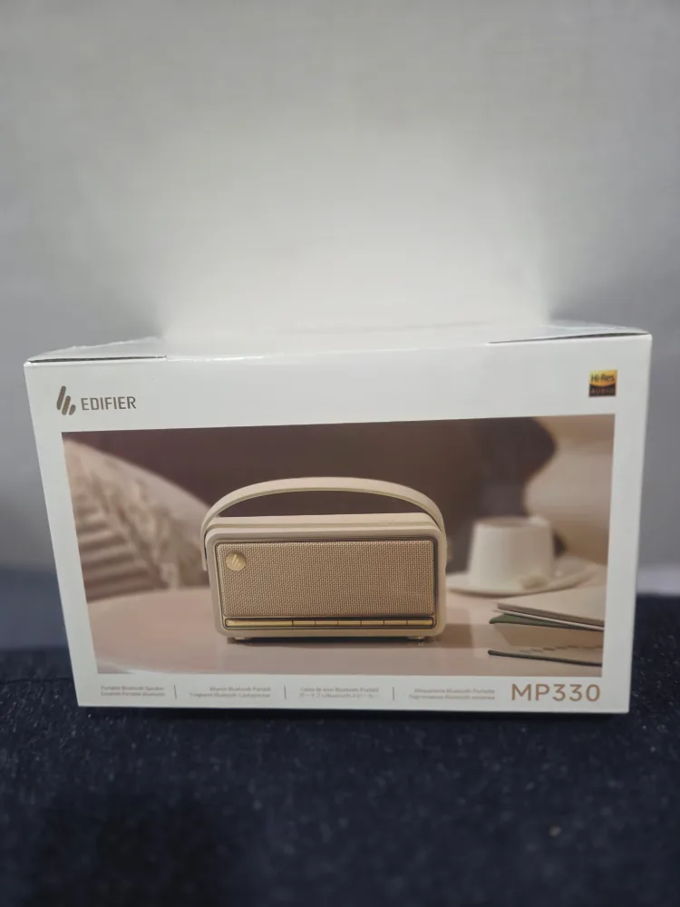Edifier MP330 블루투스 스피커 (미개봉)