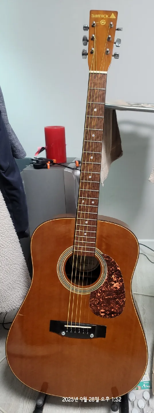 삼익 어쿠스틱 기타