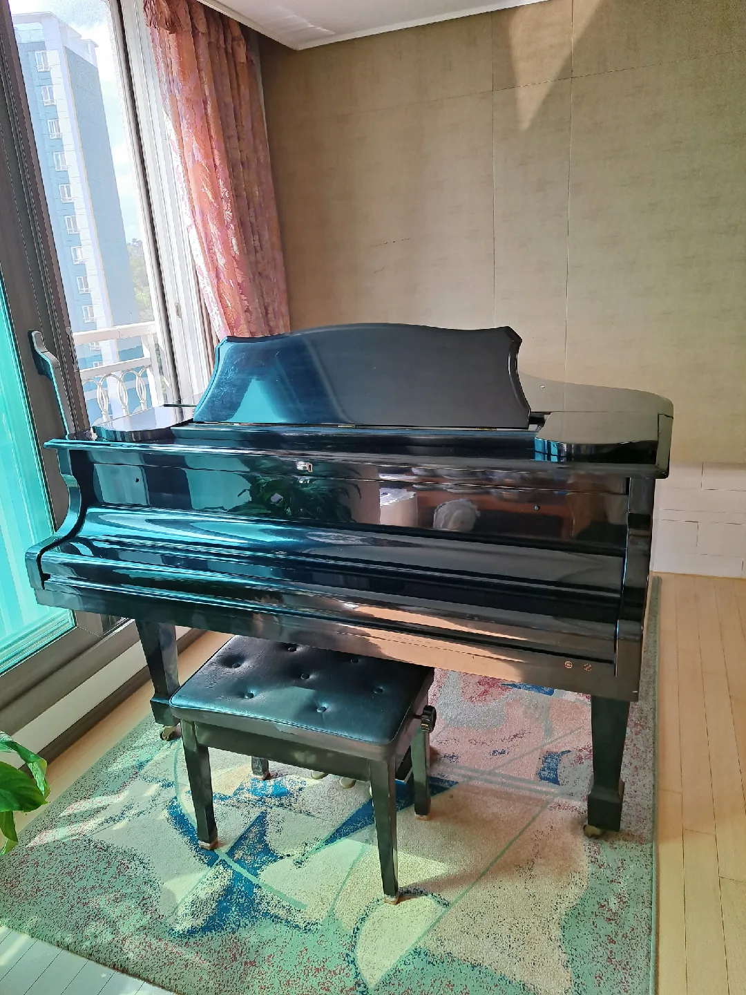 중고 삼익 그랜드피아노 팝니다