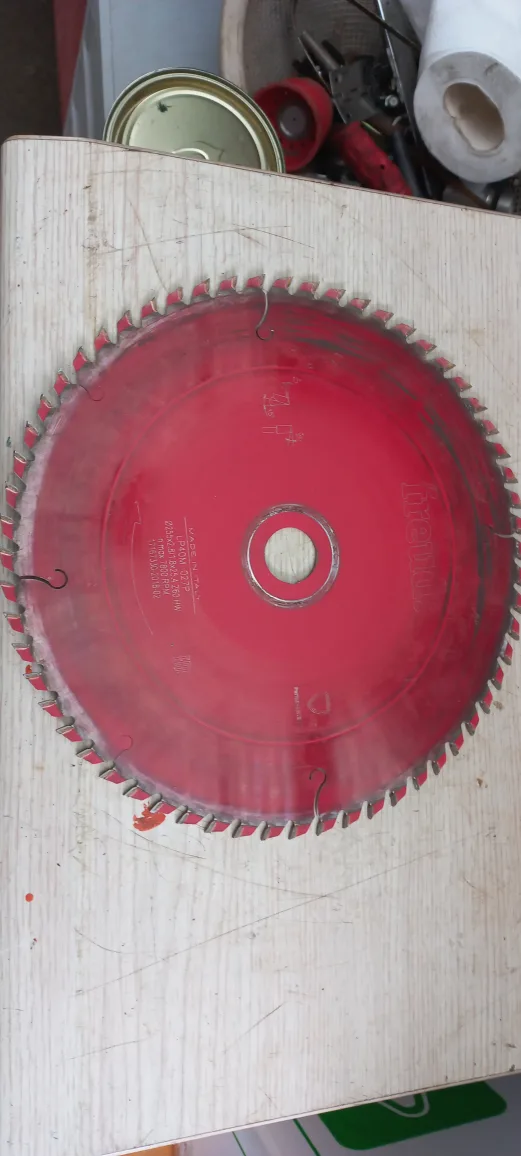 원형톱날.중고.목재용