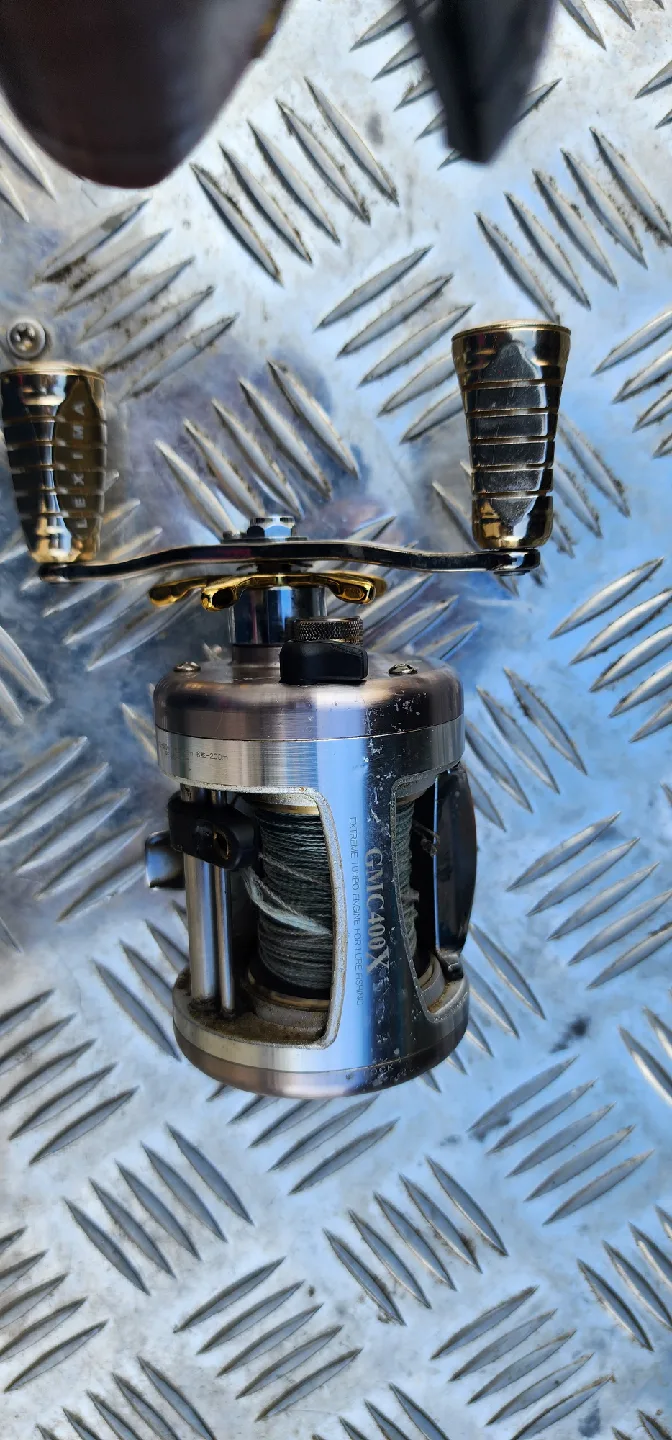 바낙스 GMC400X 베이트릴