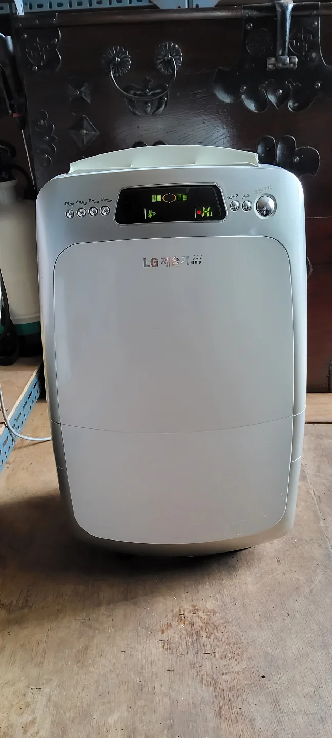 LG 제습기 10L / 일