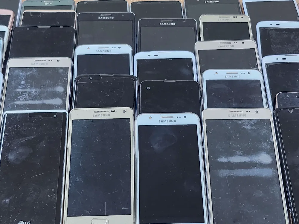 중고폰 갤럭시/LG 다수