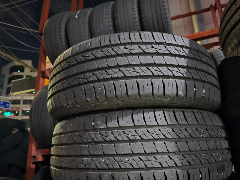 225 55 19 중고 타이어