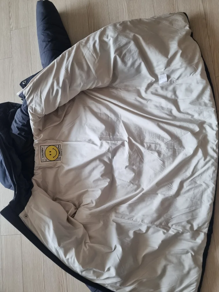 중고제품)초등PROJECT 패딩 점퍼