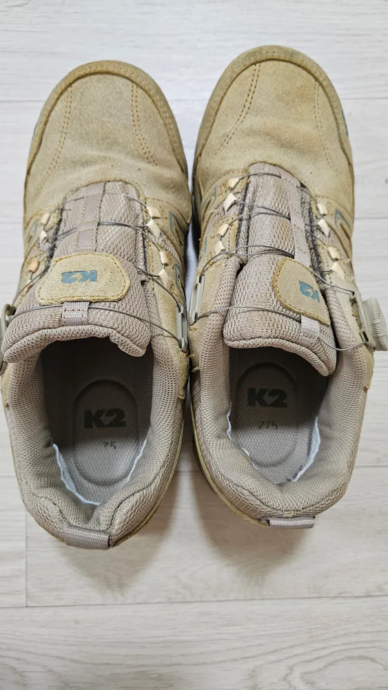 K2-64 안전화 275 중고