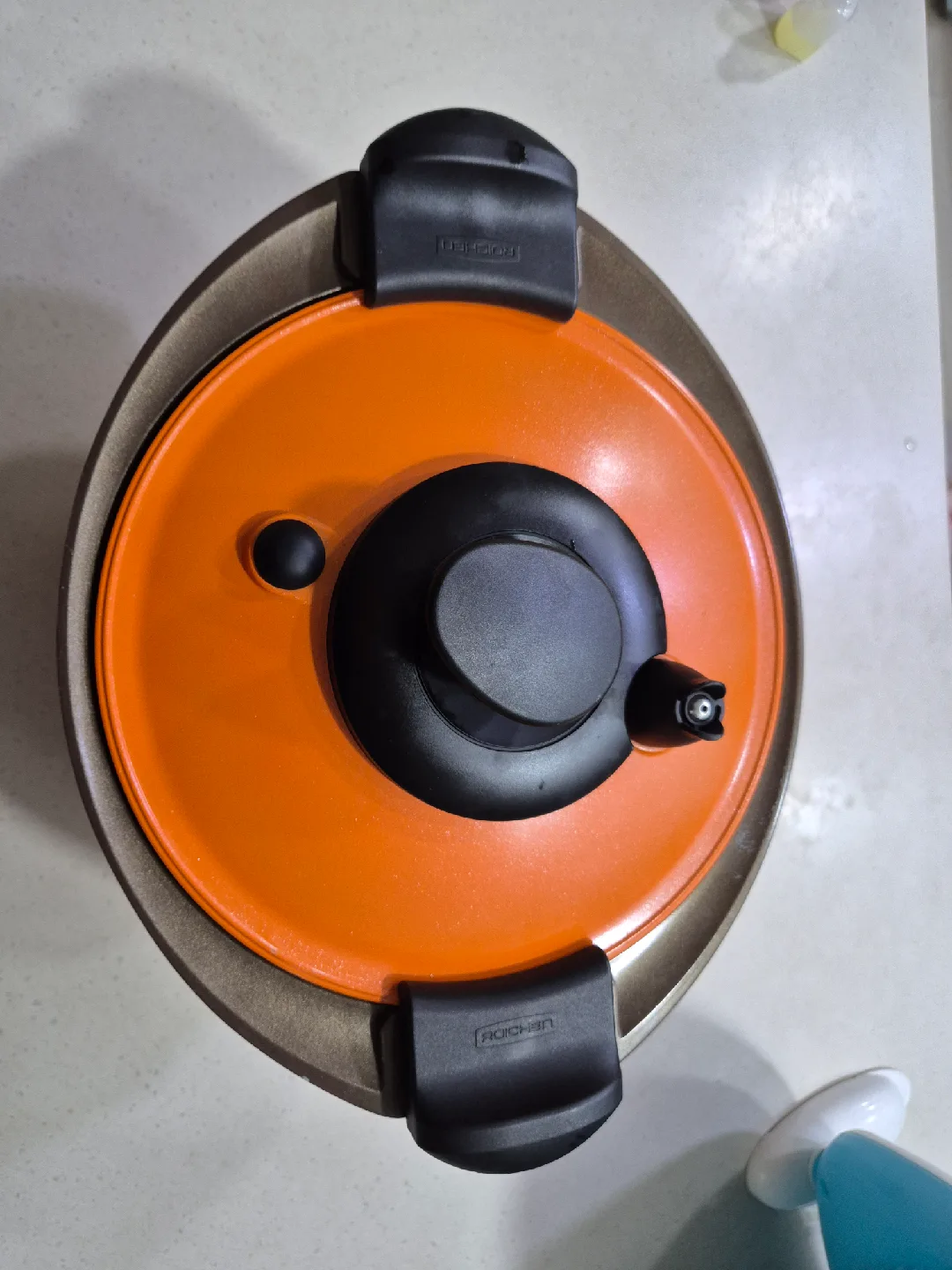 로이첸 압력찜솥 팝니다.