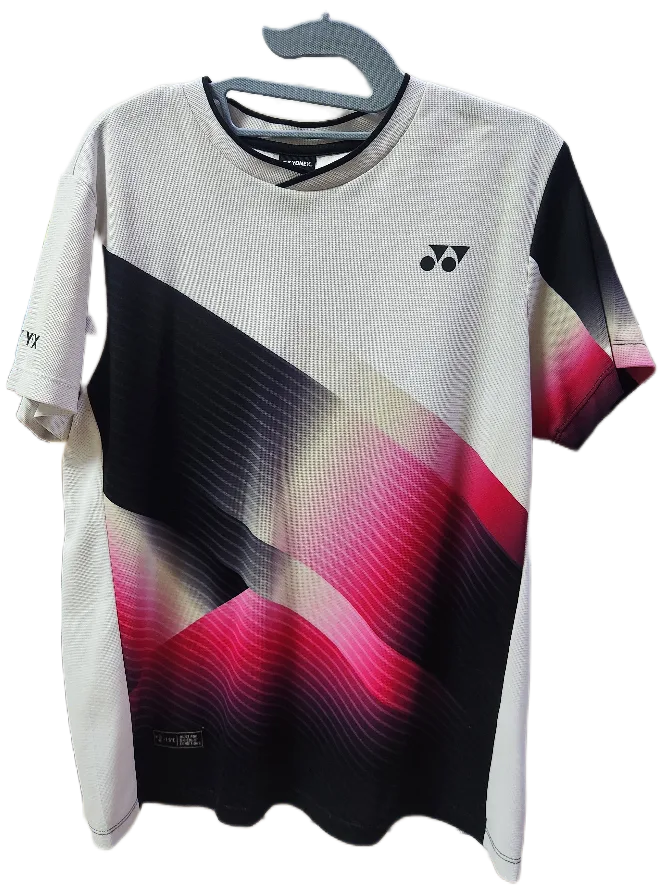 요넥스 게임웨어 경기복 반팔 티셔츠(L사이즈)