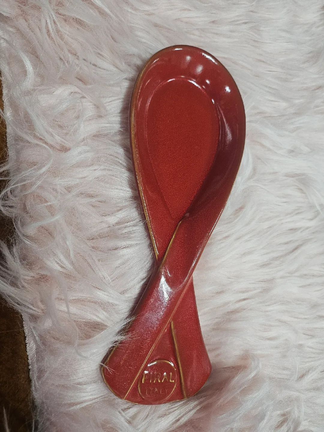 중고) 피랄 이태리 스푼레스트