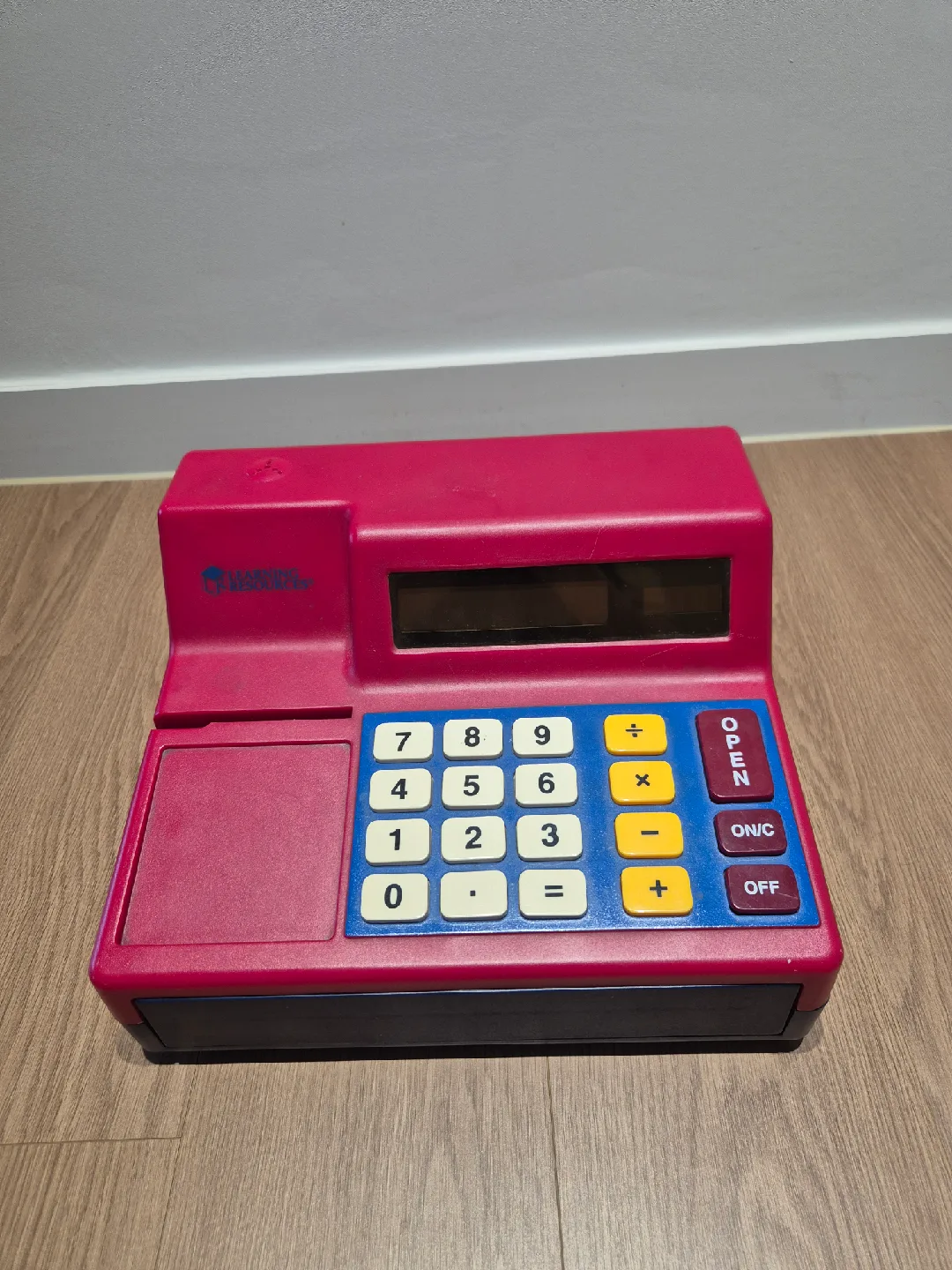 러닝리소스계산대