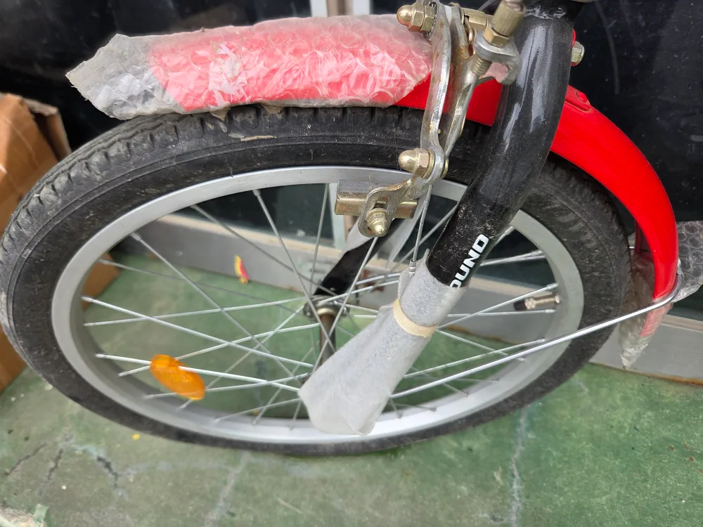 삼천리 자전거 20인치(중고)