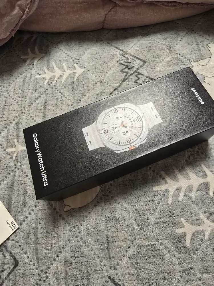 갤럭시 워치 울트라 중고 팝니다