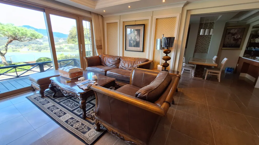 중고 가구 세트