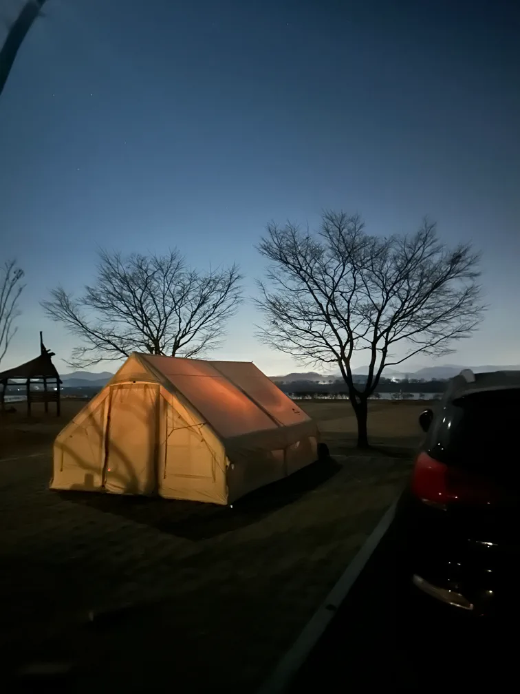 네이처하이크 12텐트 크키 3×4m