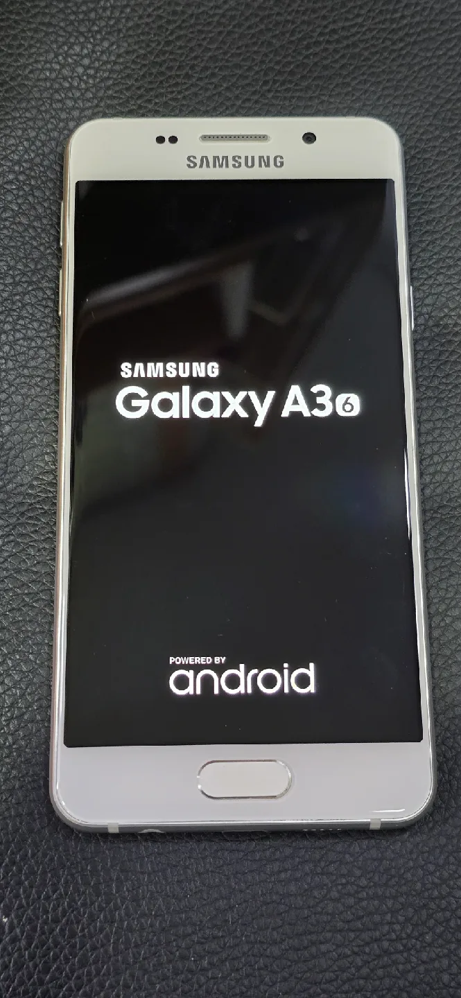 갤럭시 A3 2016 (A300) A급 중고폰 팝니다.