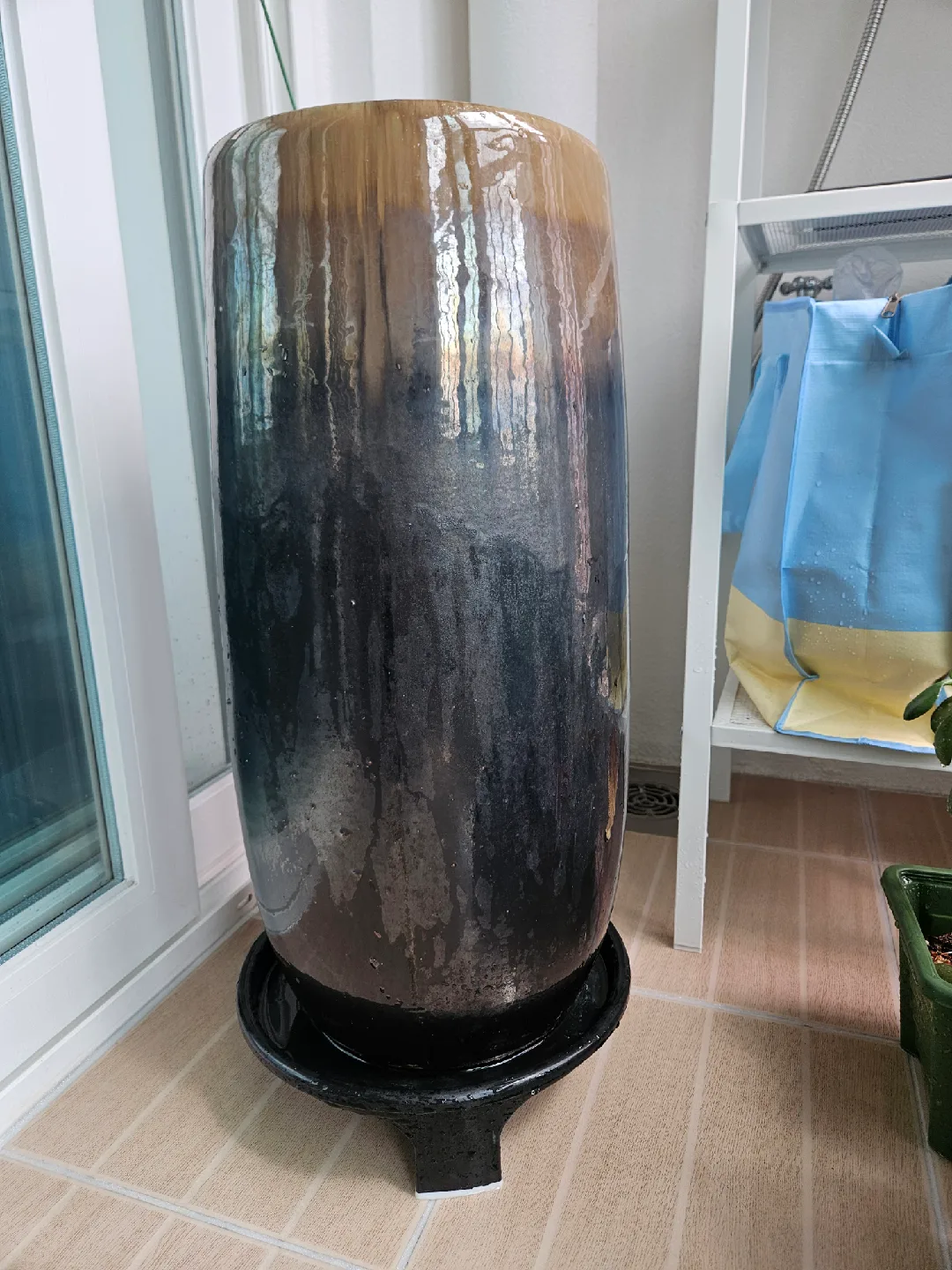 빈 화분도기 (상태좋은 중고) 2만2200