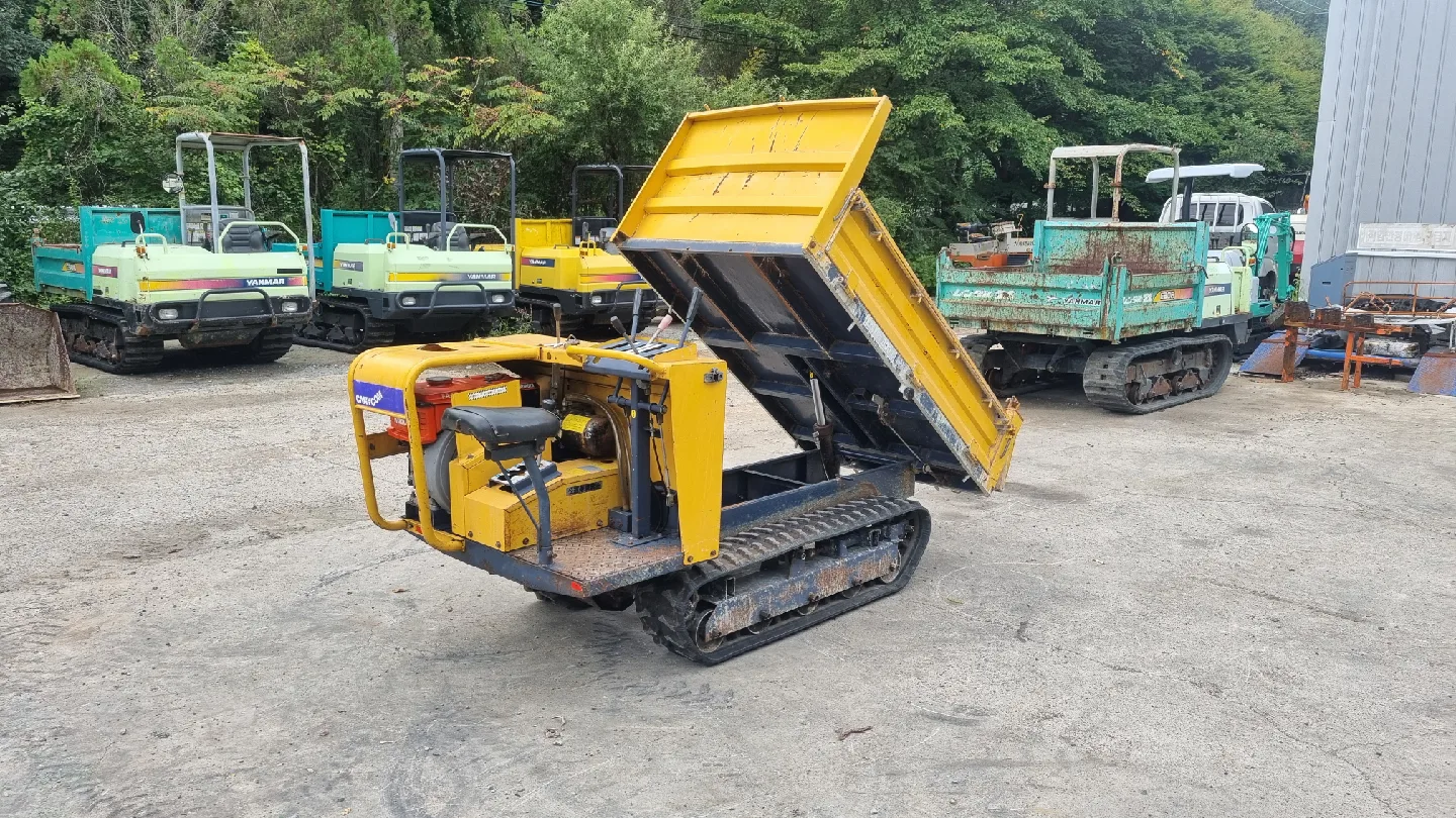 궤도운반기 캐니콤GC640