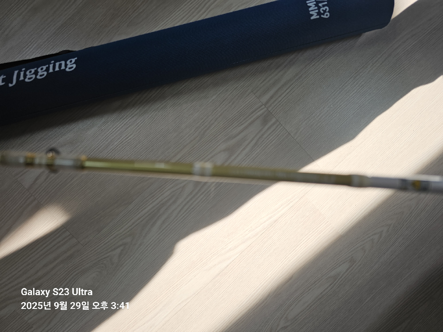 페루가 NPS 드라이버 샤프트 5S