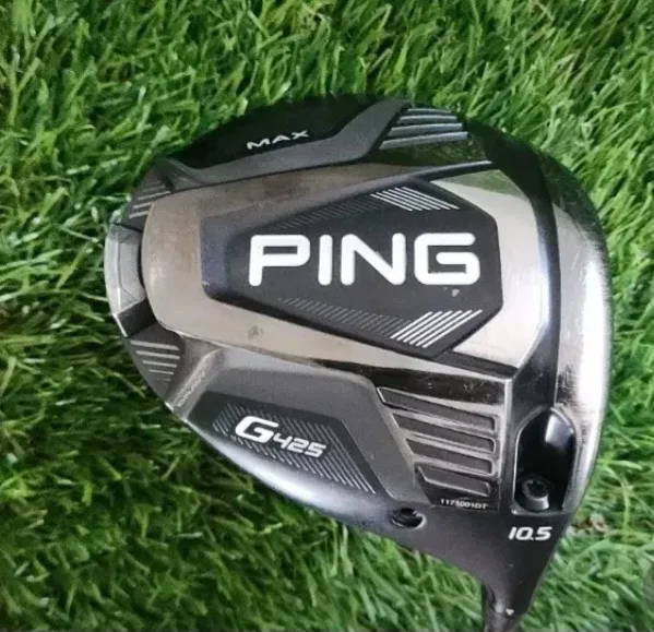 드라이버 핑G425MAX 중고드라이버 골프채