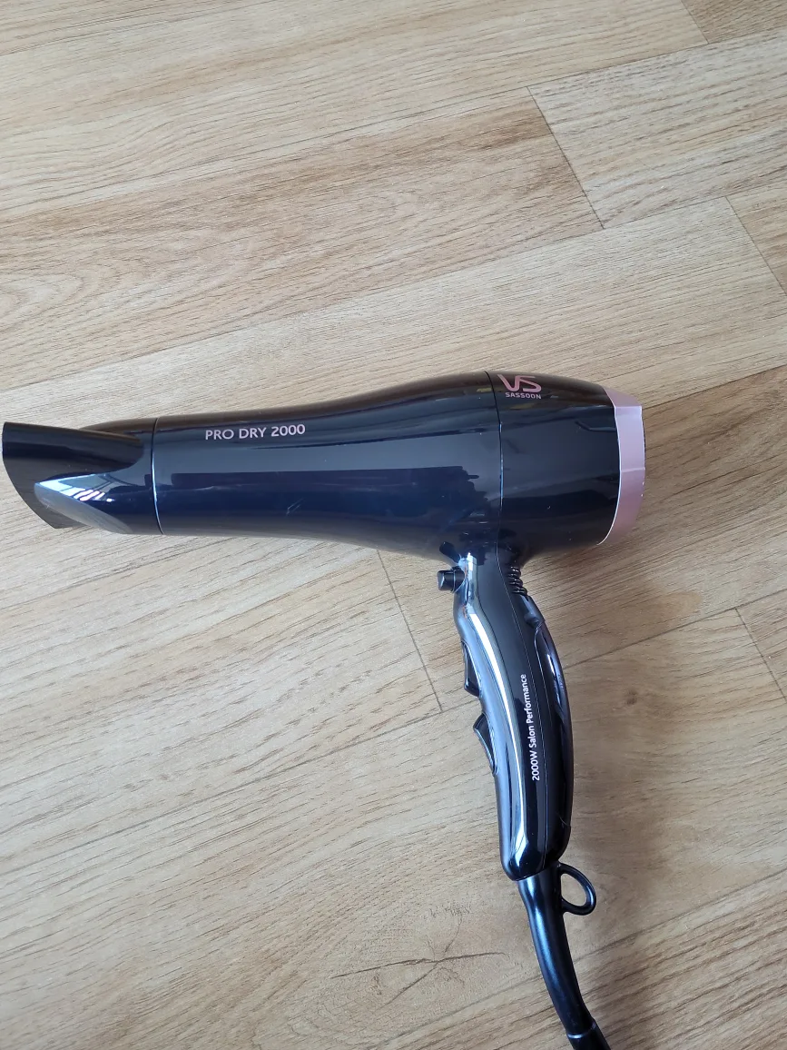 비달사순 드라이기