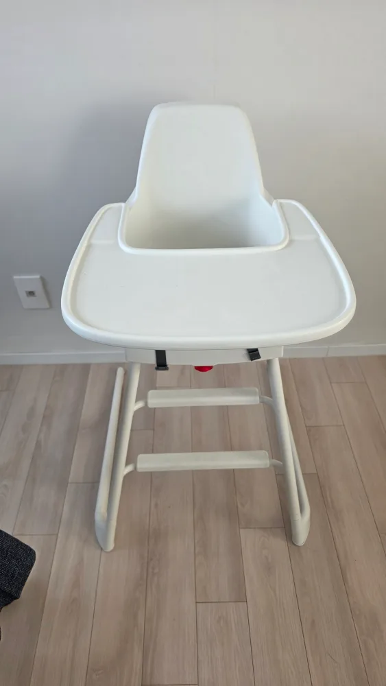 이케아 아기의자 랑우르