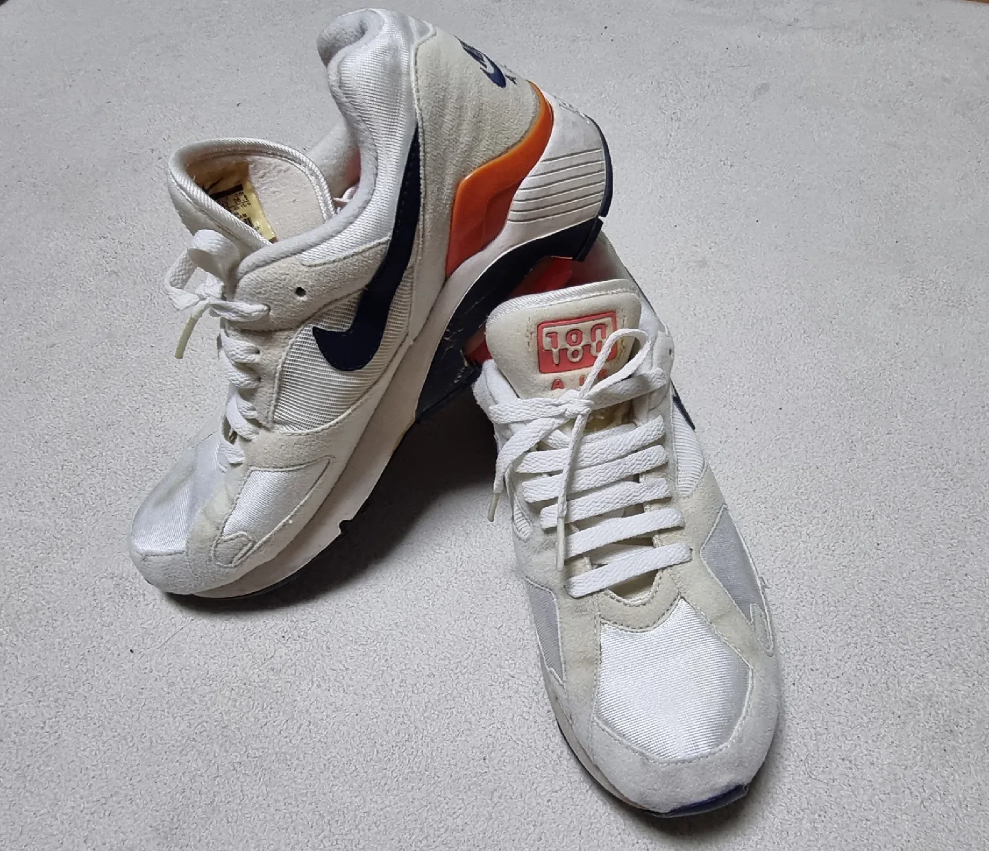 나이키 에어 운동화 265