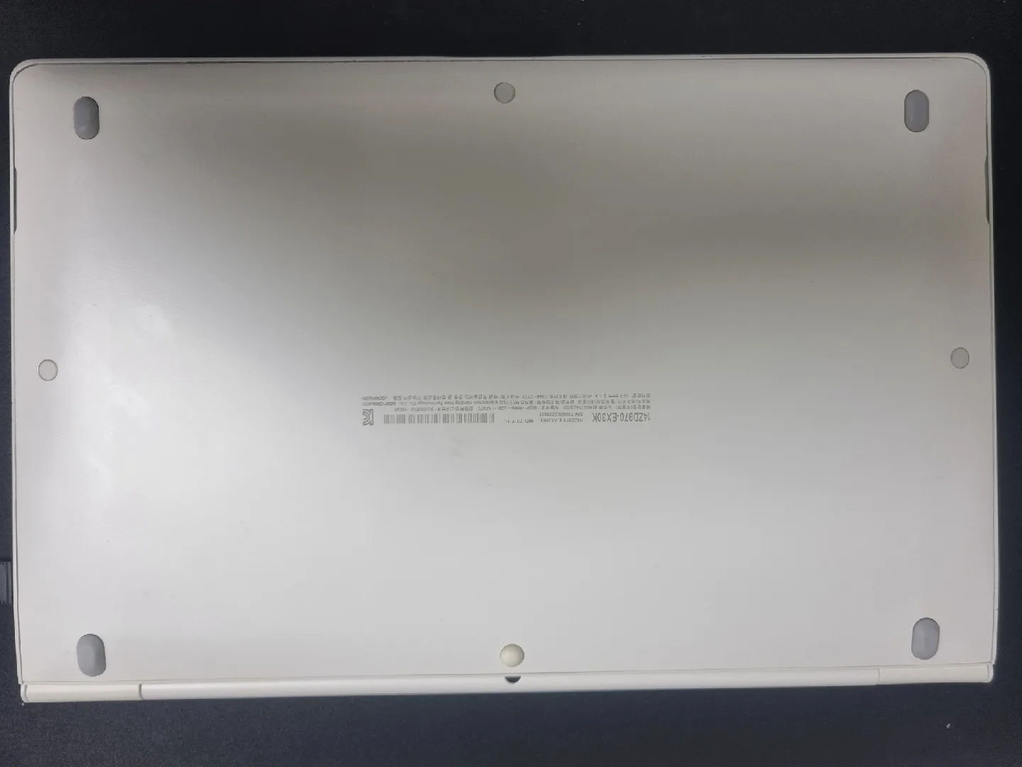 LG Gram 14ZD970 i3 노트북