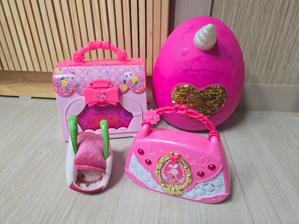 핑크 Princess Sera 외 장난감