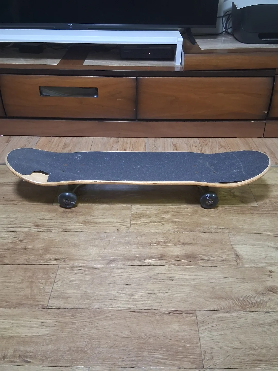 중고 스케이트보드