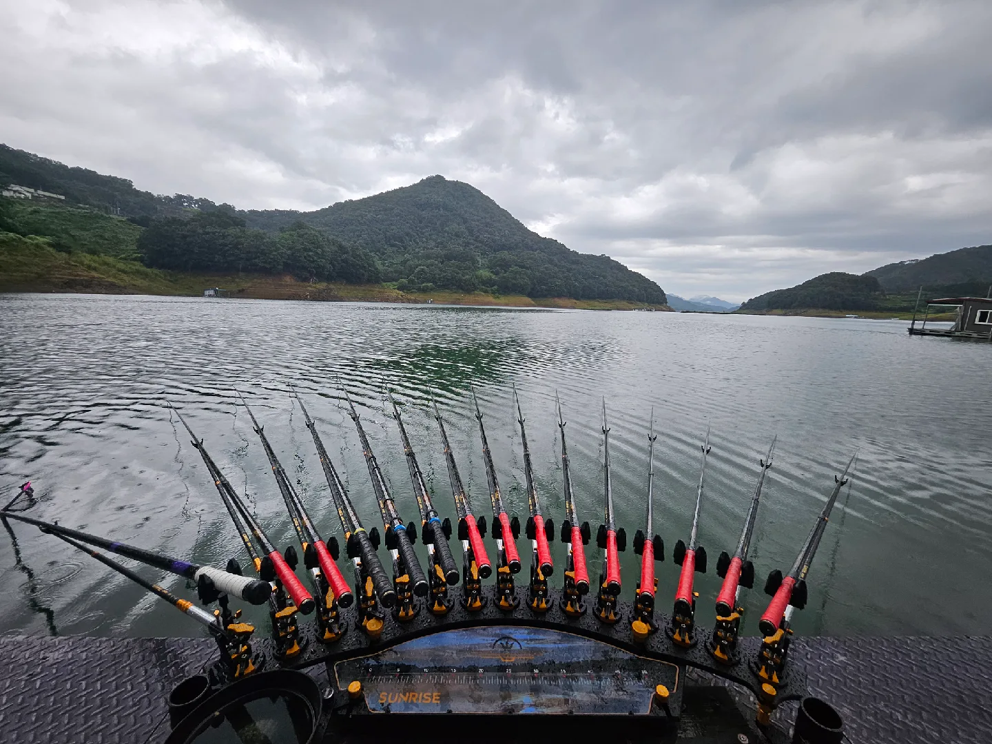 중고 민물낚시 용품 매입합니다