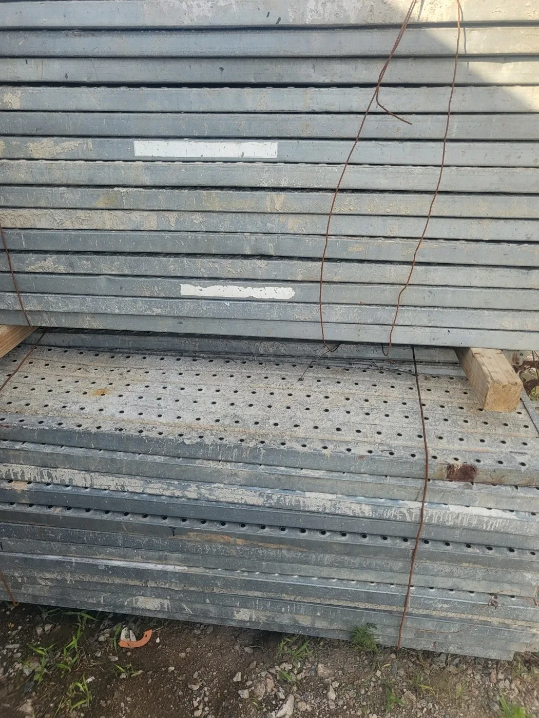 중고 안전발판 (1개당 15,000원)