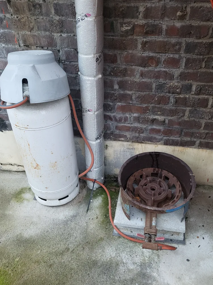 업소용 가스렌지