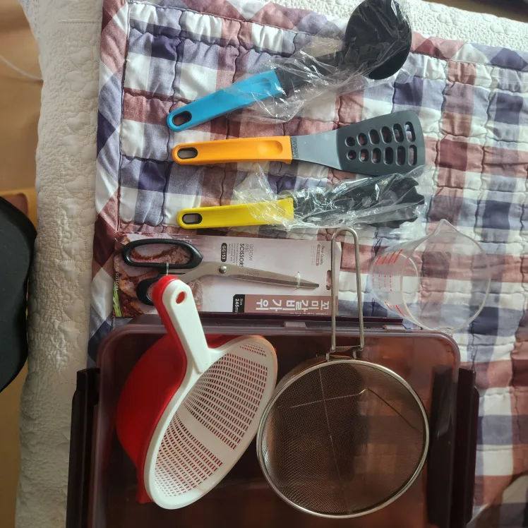 주방용품 모음 (새것/중고)