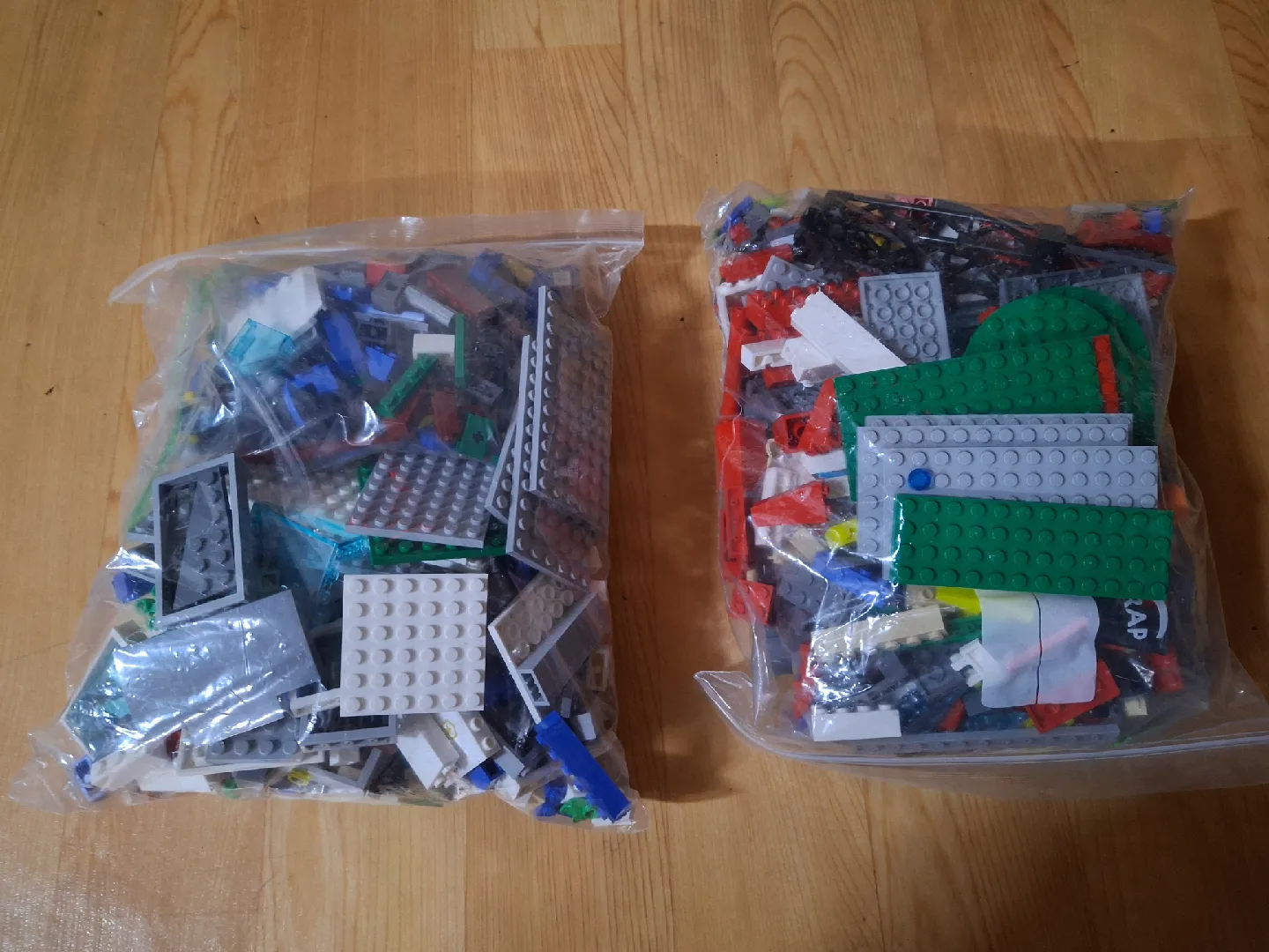 레고 60316 경찰서 벌크, 60320 소방서 중고 판매