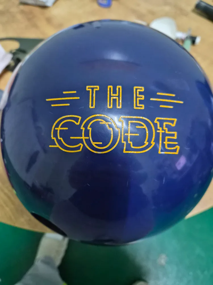 중고볼링공 15파운드 판매합니다😄