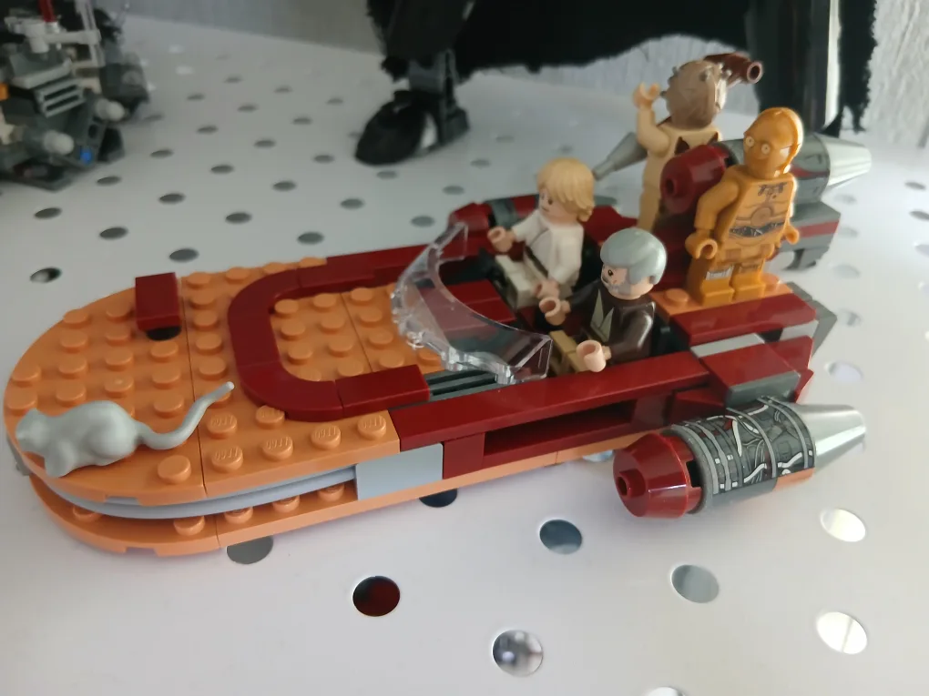 레고 75173 중고 팝니다.