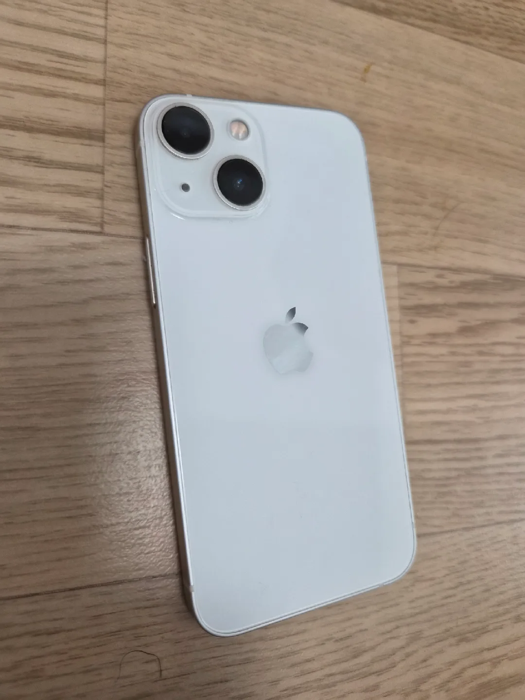 아이폰 13 화이트