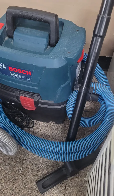 보쉬 GAS 10 청소기(중고)작동잘됨