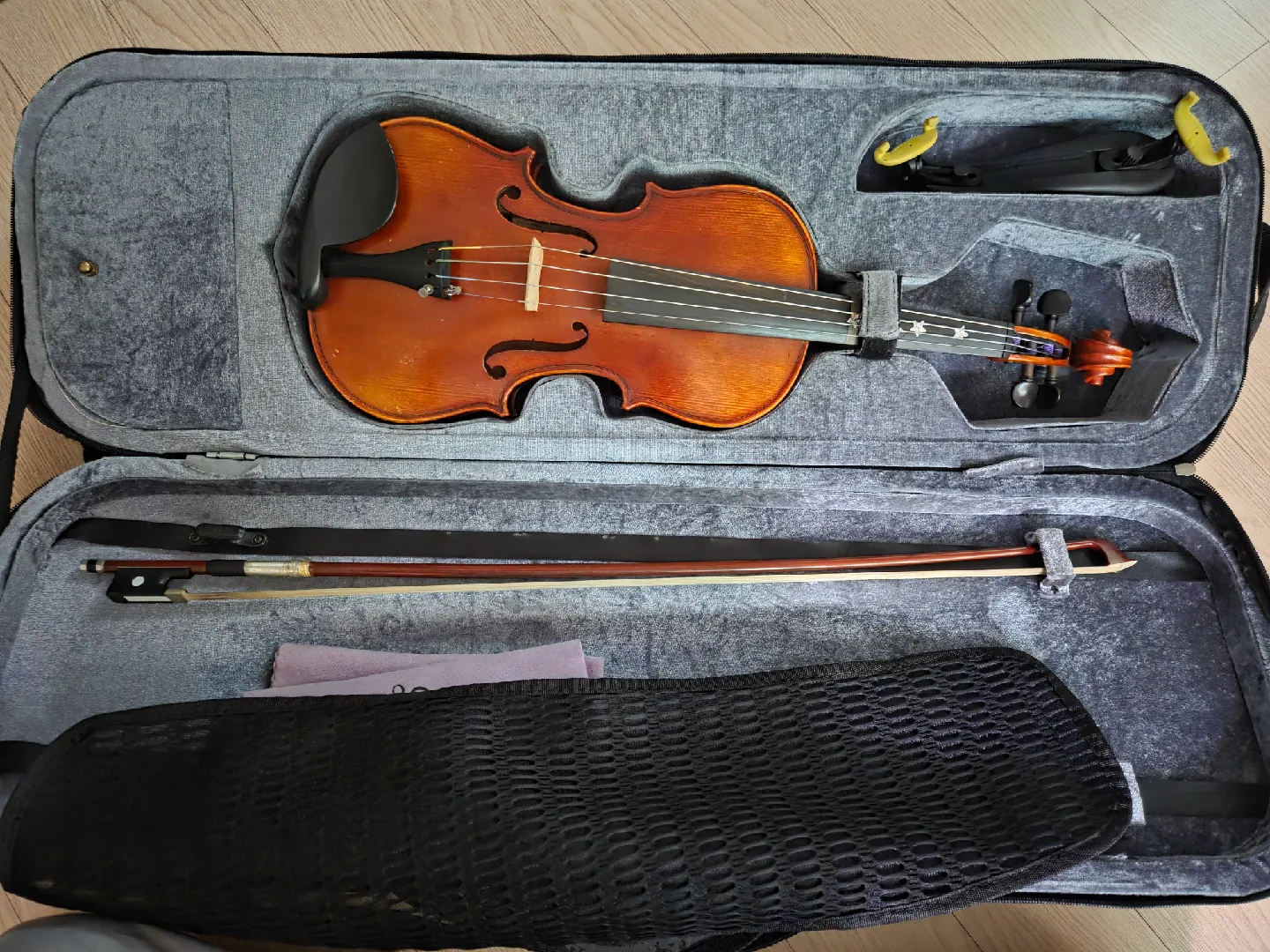 중고 바이올린 풀세트