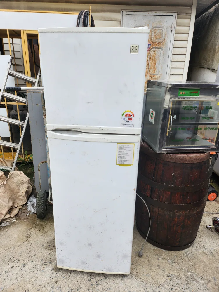 냉장고237리터중고