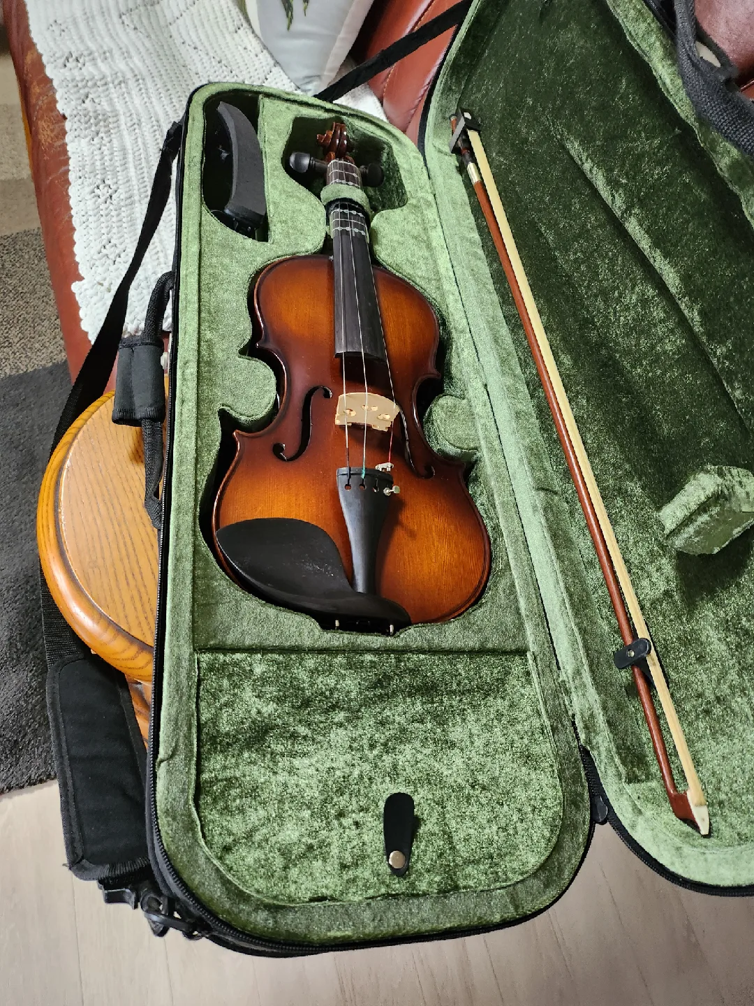 중고 바이올린