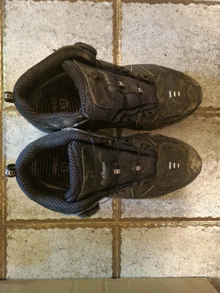 Ziben 지벤 안전화 275  중고