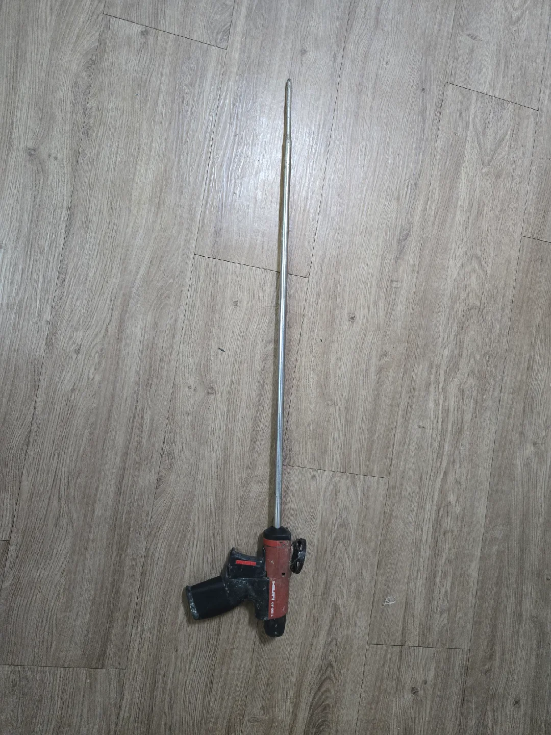 힐티 CF DS1중고 긴 폼건